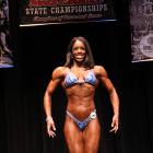 Keisha  Surratt - NPC North Carolina State  2013 - #1